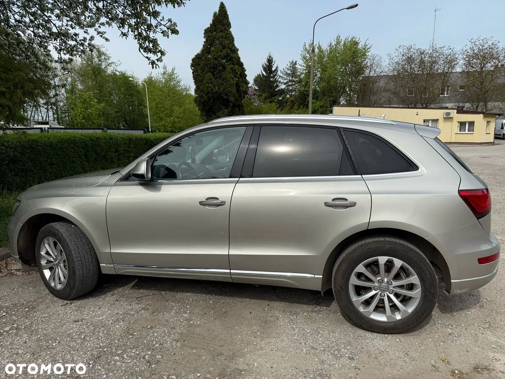 Audi Q5 2.0 TFSI Quattro Tiptronic - 12