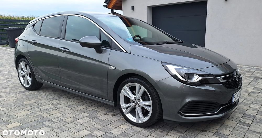 Opel Astra 1.6 Turbo Start/Stop Ultimate - 6