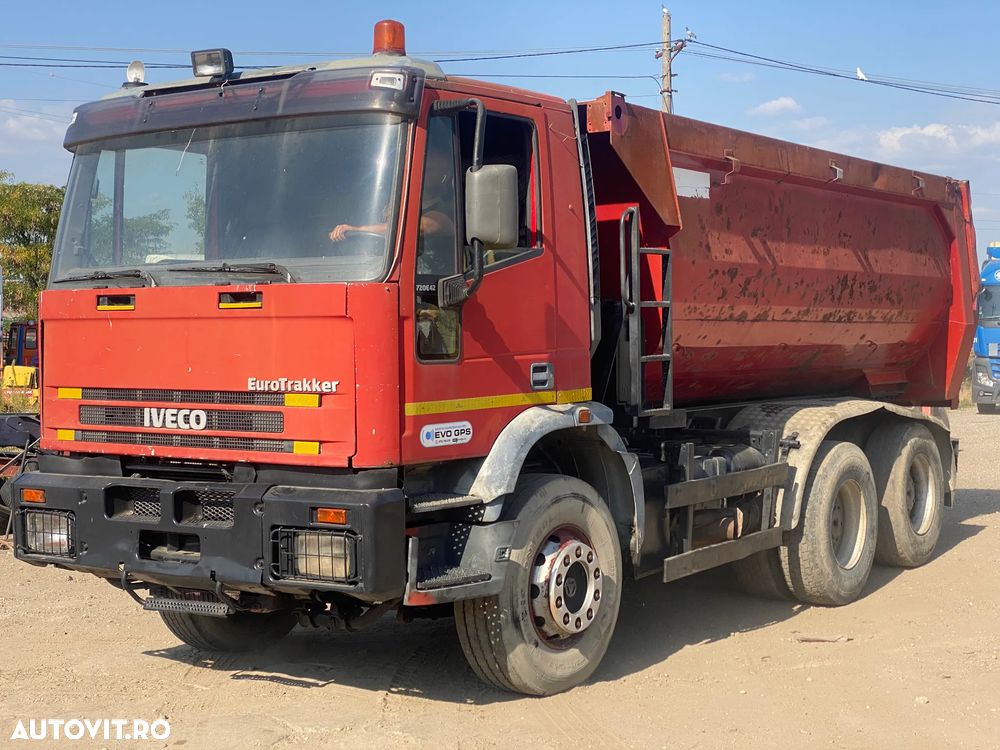 DEZMEMBREZ IVECO – Eurostar / Eurotech / Stralis / Eurocargo/ Trakker /Cursor - piese din dezmembrari - 5