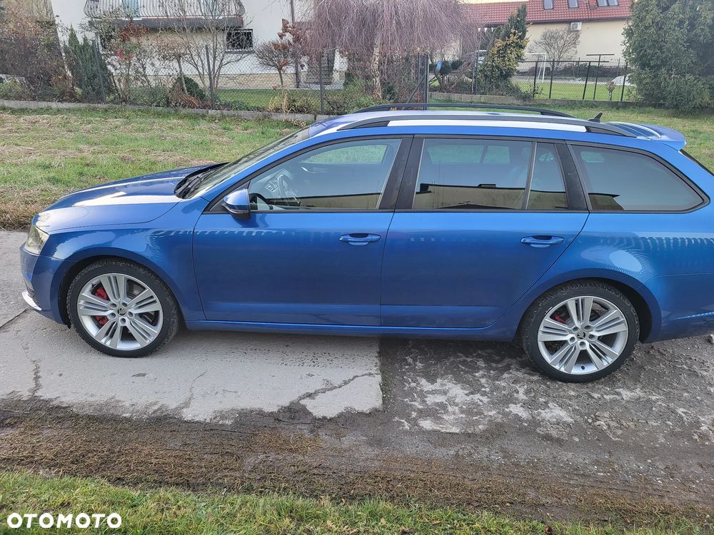 Skoda Octavia 2.0 TDI RS EU6 - 5