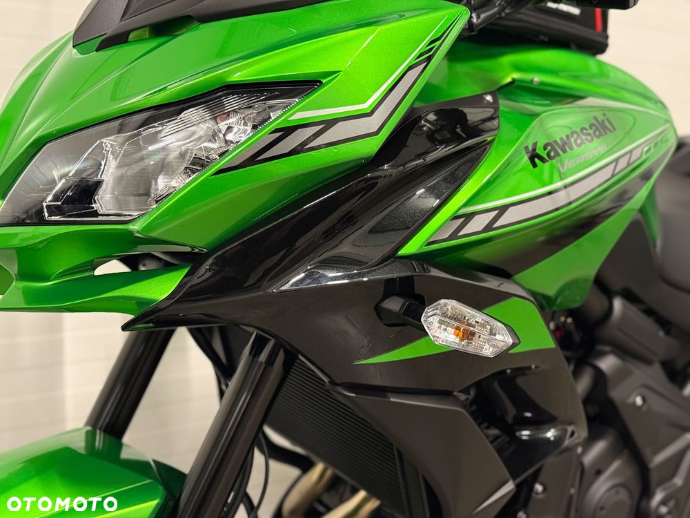 Kawasaki Versys 650 - 31