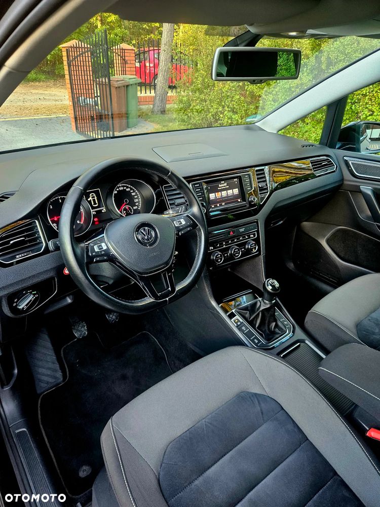 Volkswagen Golf Sportsvan - 11