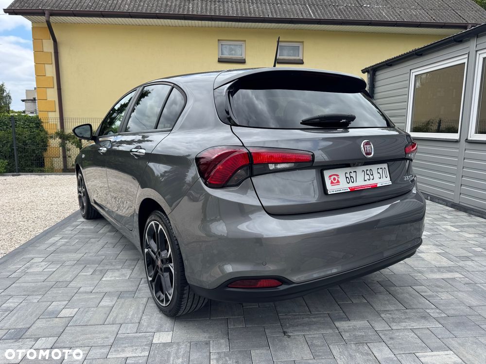 Fiat Tipo 1.4 T-Jet Business Line - 8