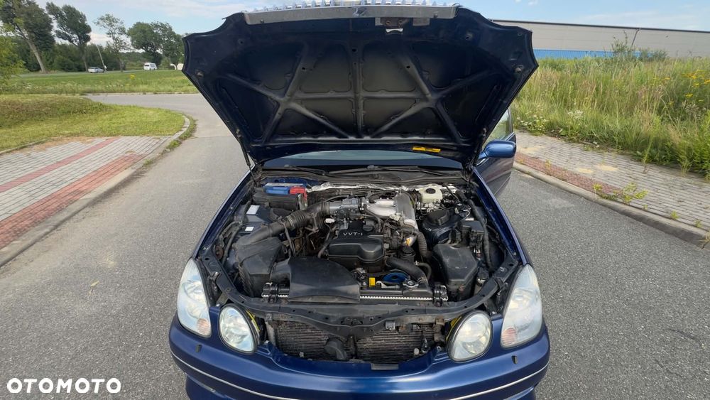 Lexus GS - 28
