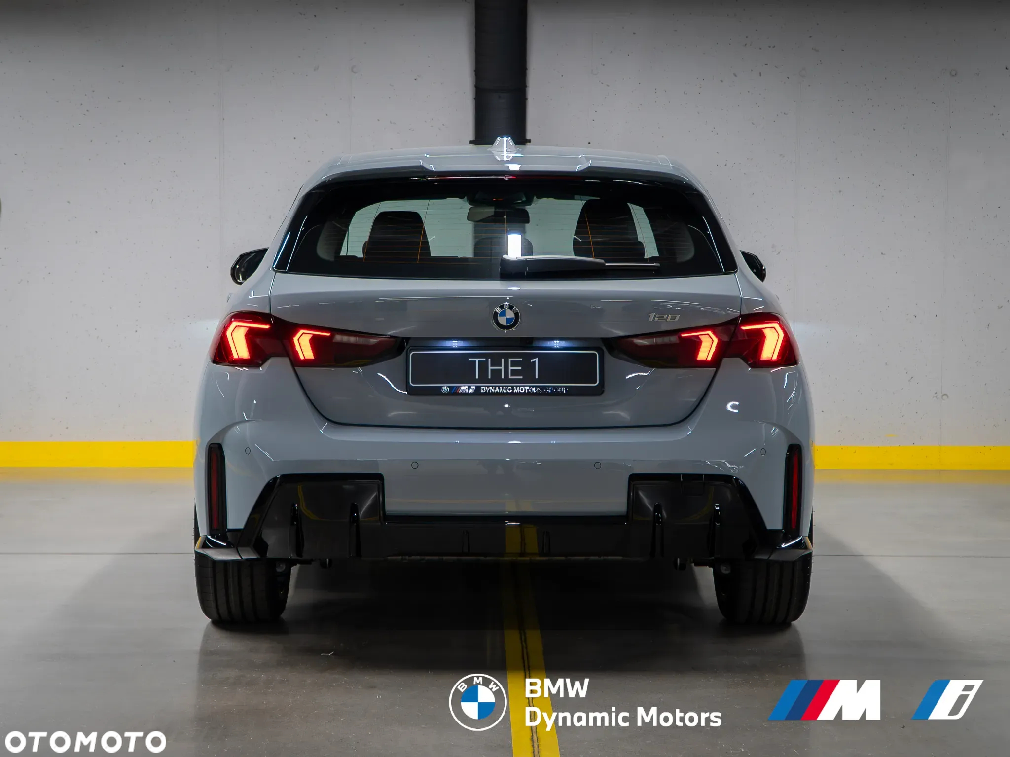 BMW Seria 1 120 - 5