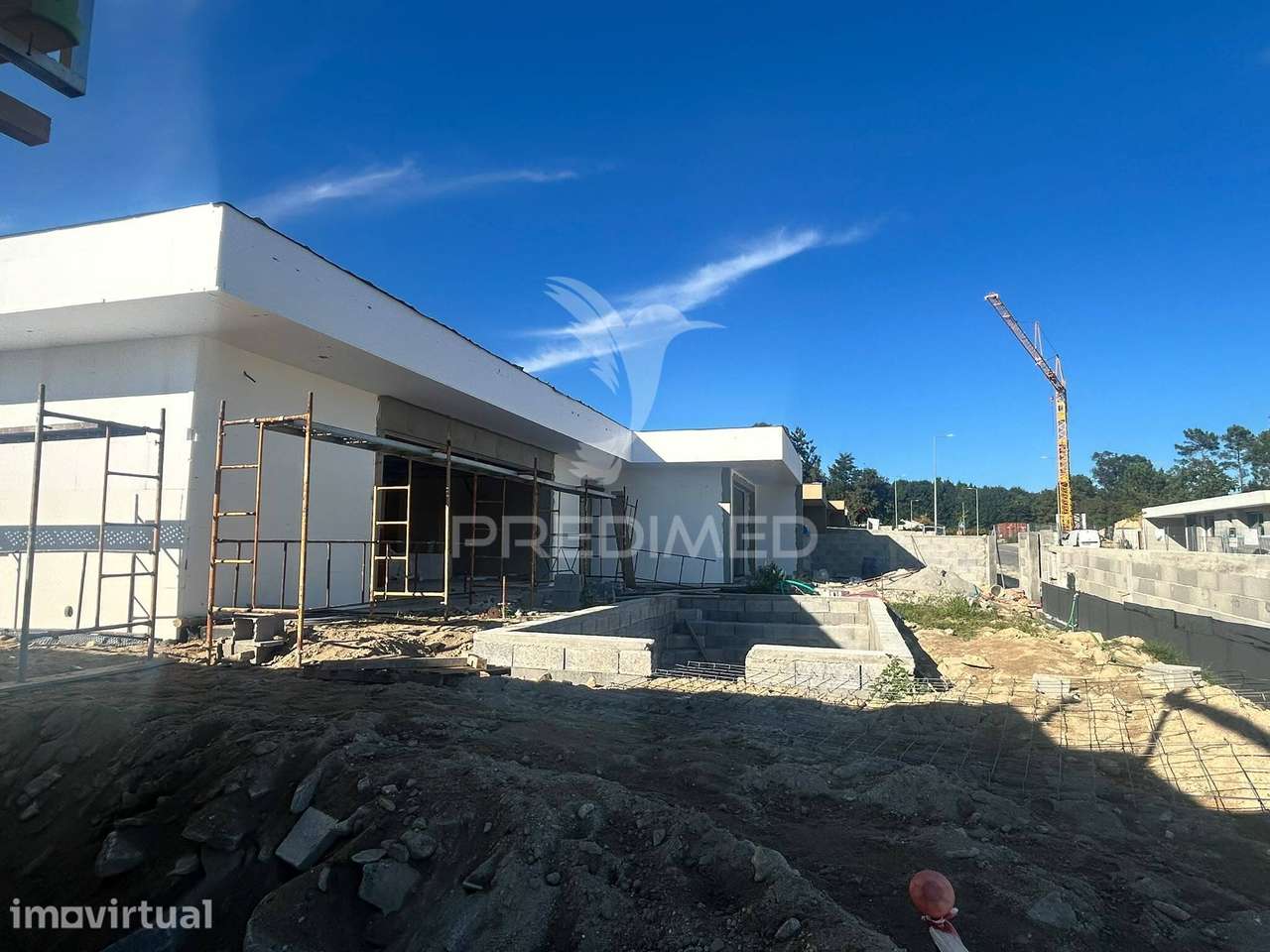 Moradia Térrea T4 – Soutelo, Vila Verde - Grande imagem: 4/26