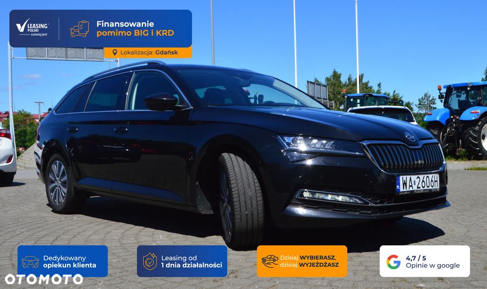 Skoda Superb 2.0 TDI SCR 4x4 Style DSG - 2