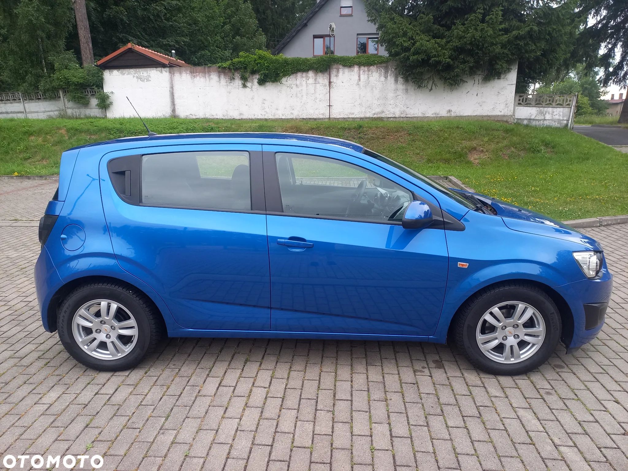 Chevrolet Aveo 1.2 LT+ - 1