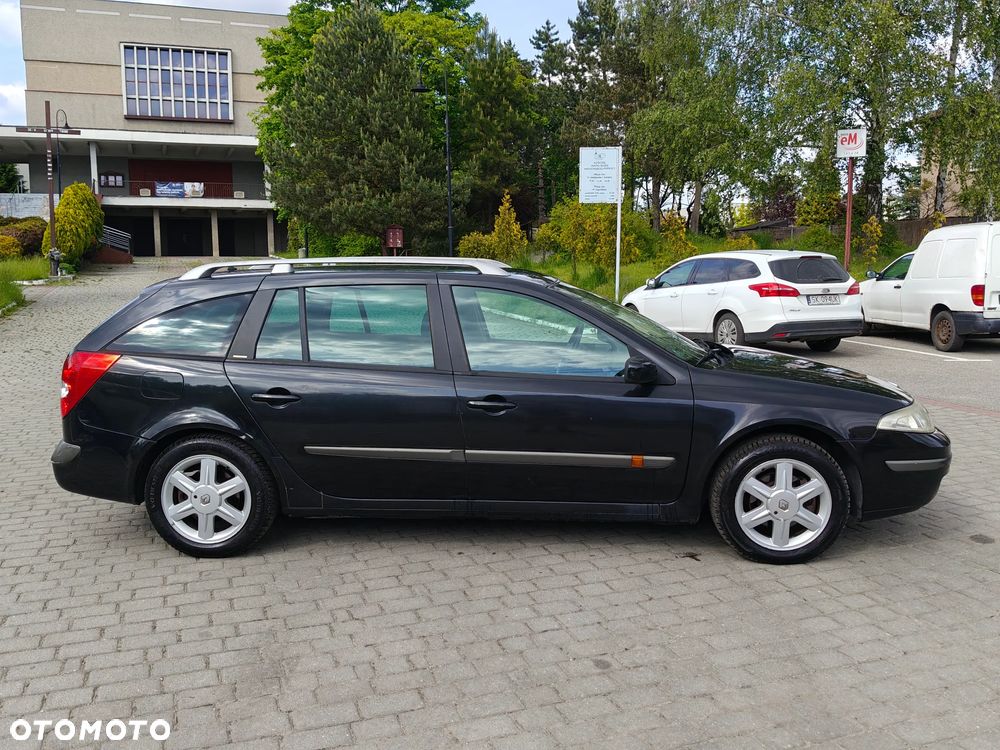 Renault Laguna Grandtour 1.9 dCi Emotion - 3