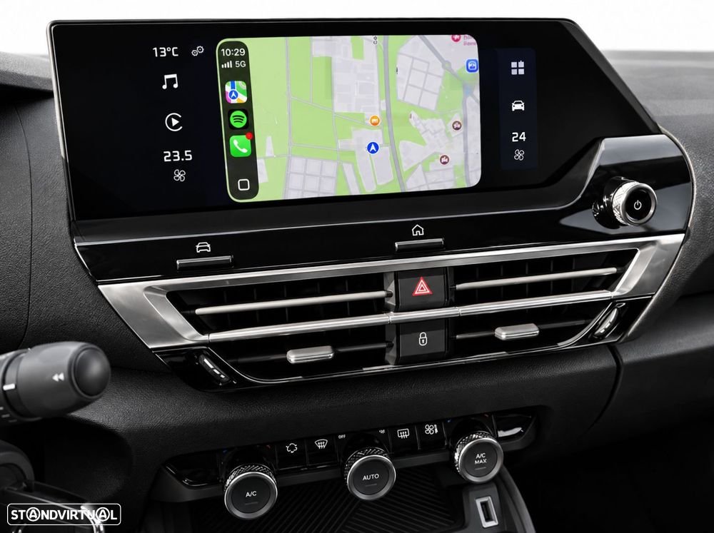 Citroën e-C4 50 kWh Feel - 5