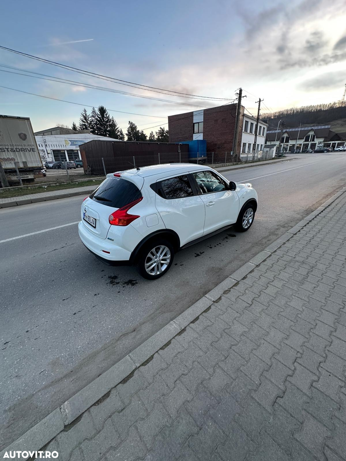 Nissan Juke 1.5 dCi Acenta - 4