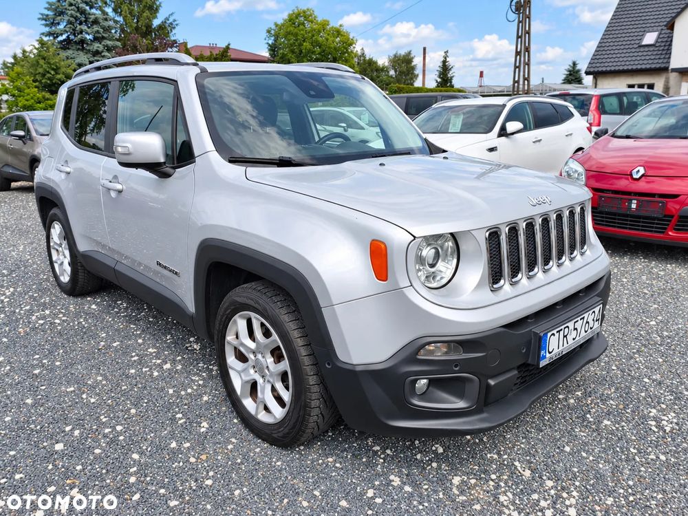 Jeep Renegade 2016 photo 5