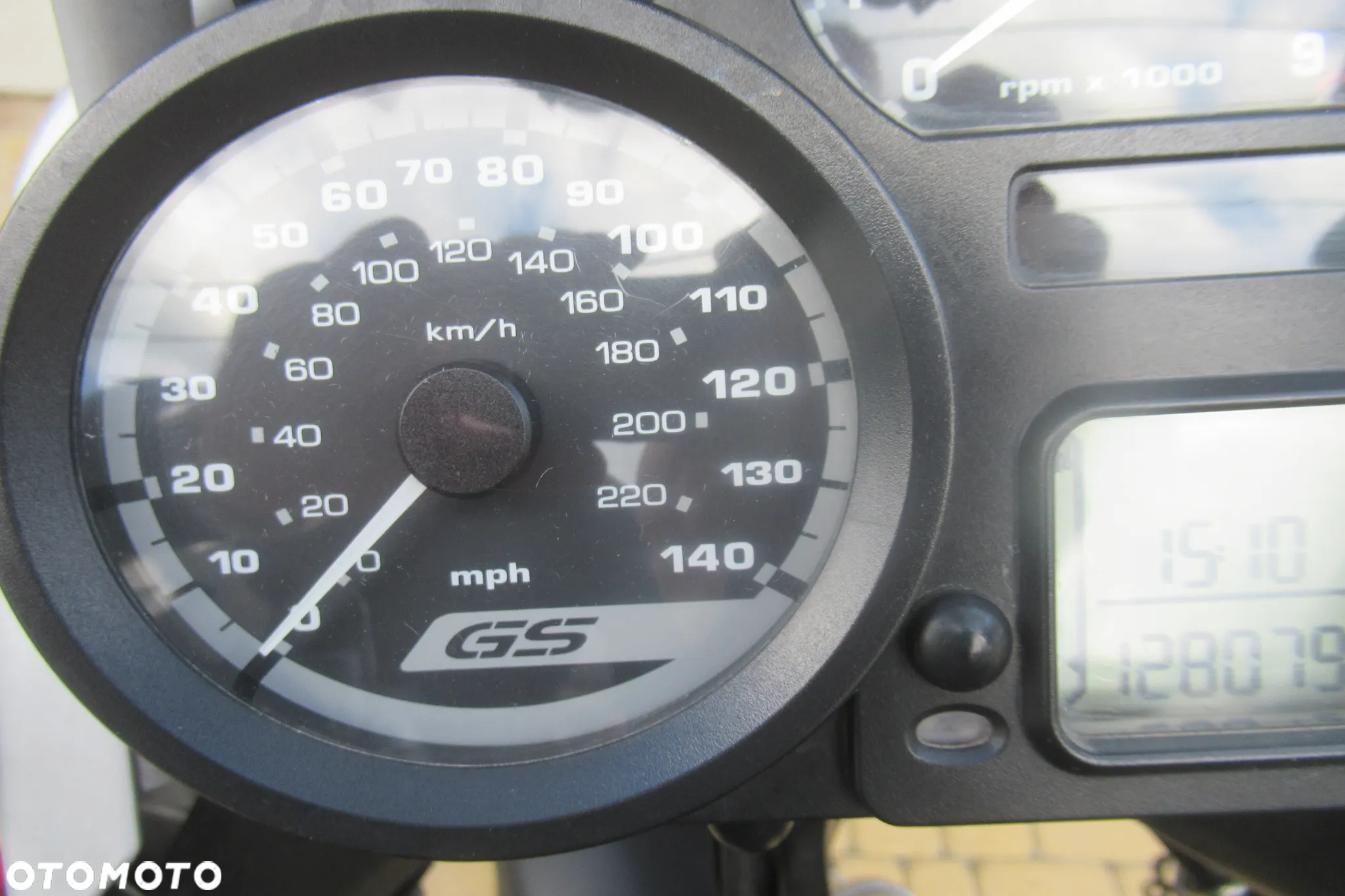 BMW GS - 8