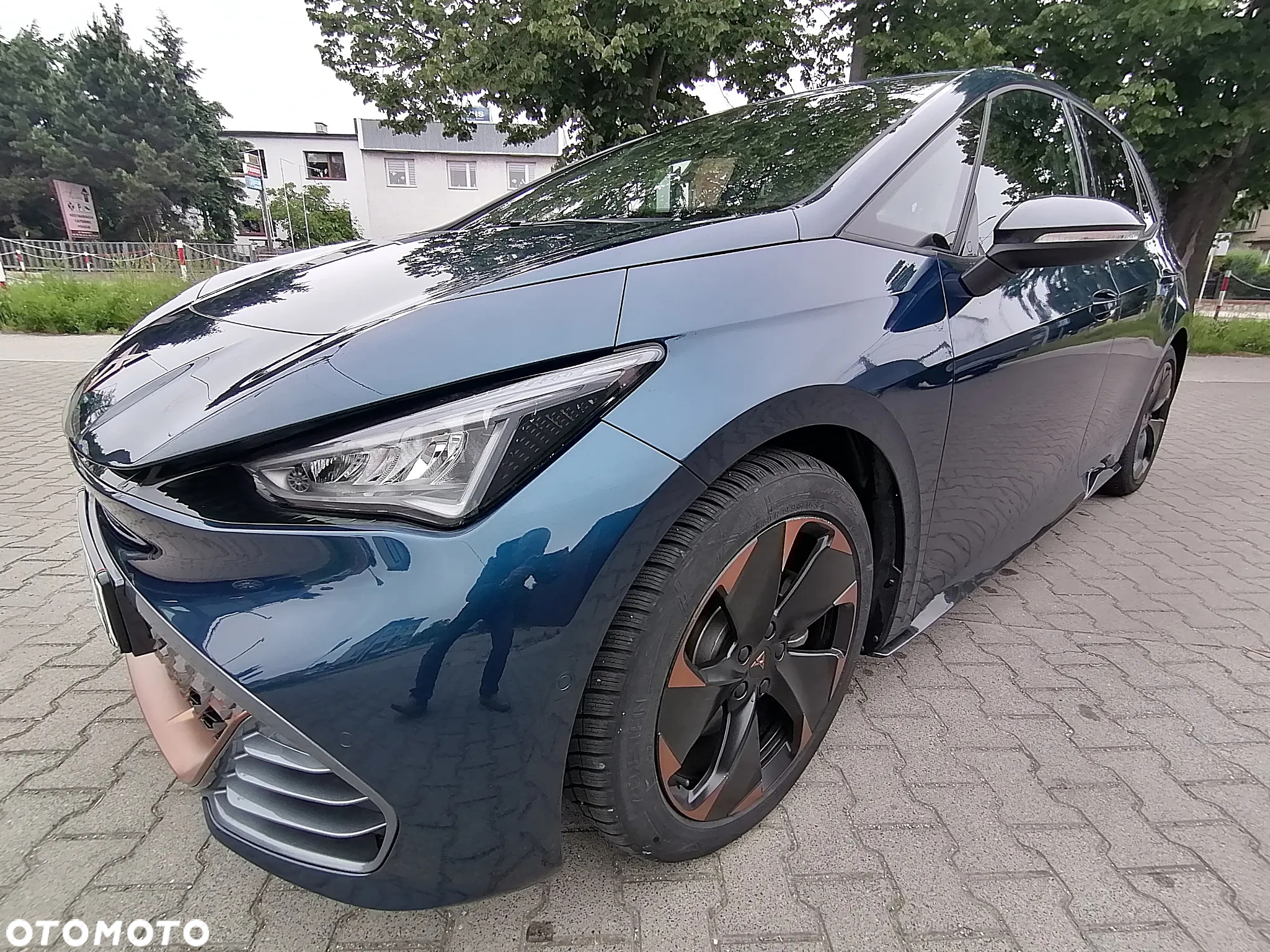 Cupra Born - 4