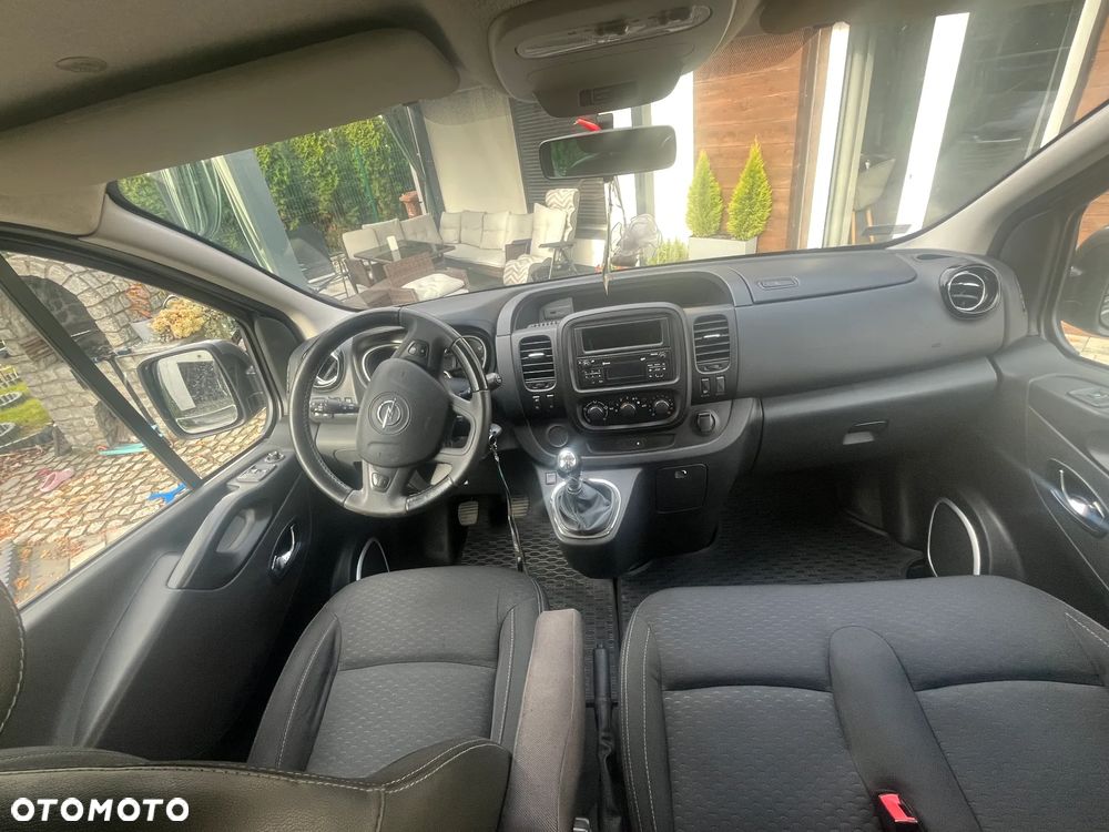 Opel Vivaro L1H1 2,7t Edition Tour - 10