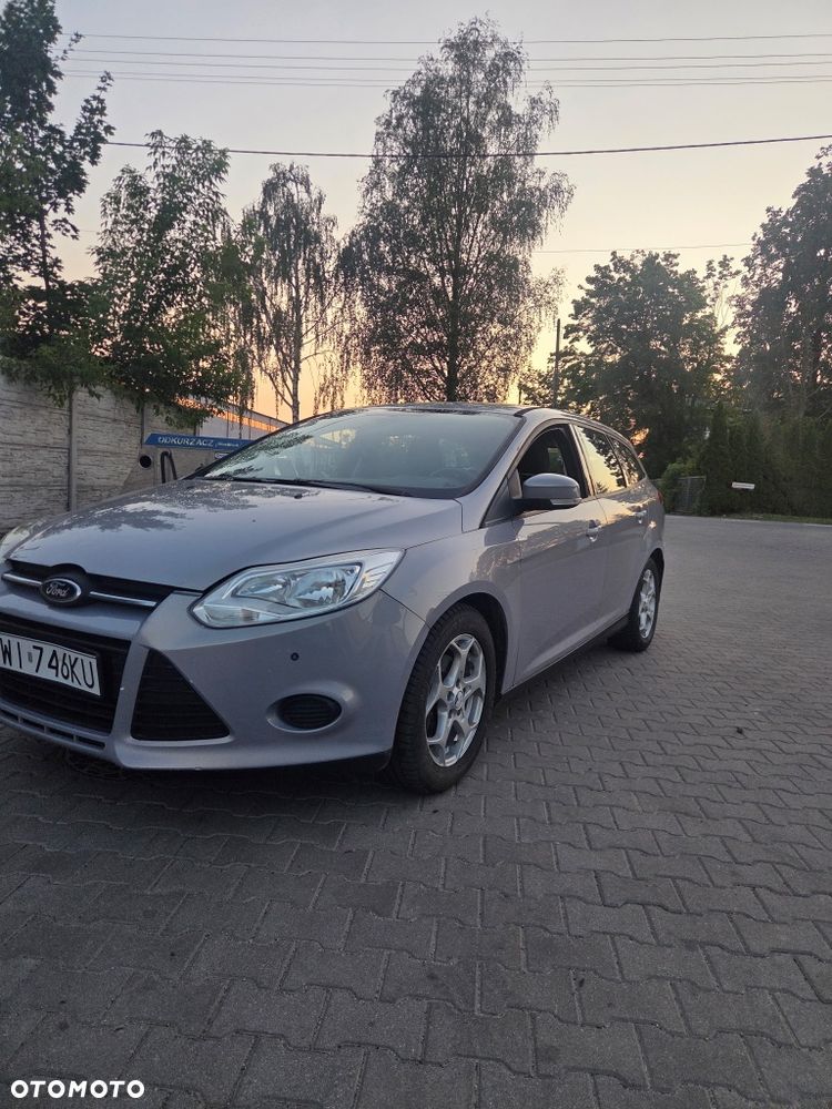 Ford Focus - 1