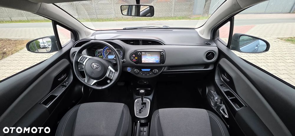 Toyota Yaris 1.5 VVT-i Comfort - 9