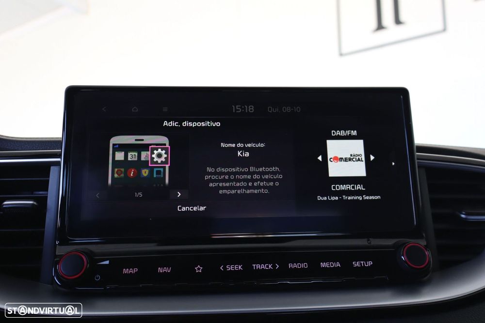 Kia XCeed 1.6 GDi PHEV Tech - 37
