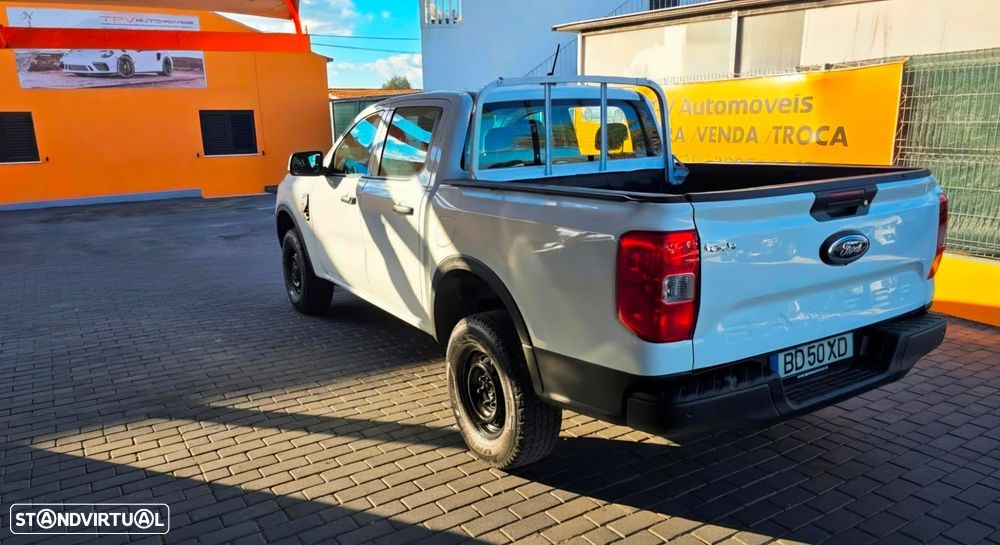 Ford Ranger 2.0 EcoBlue CD XL 4WD - 24