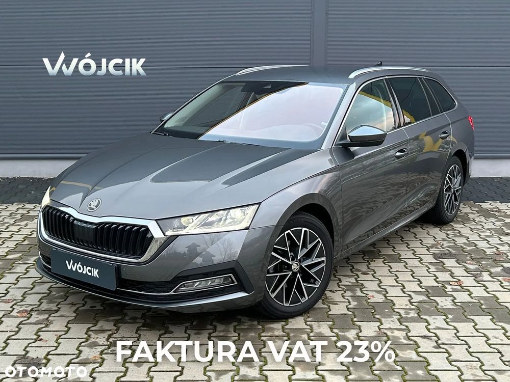 Skoda Octavia 1.5 TSI ACT Style