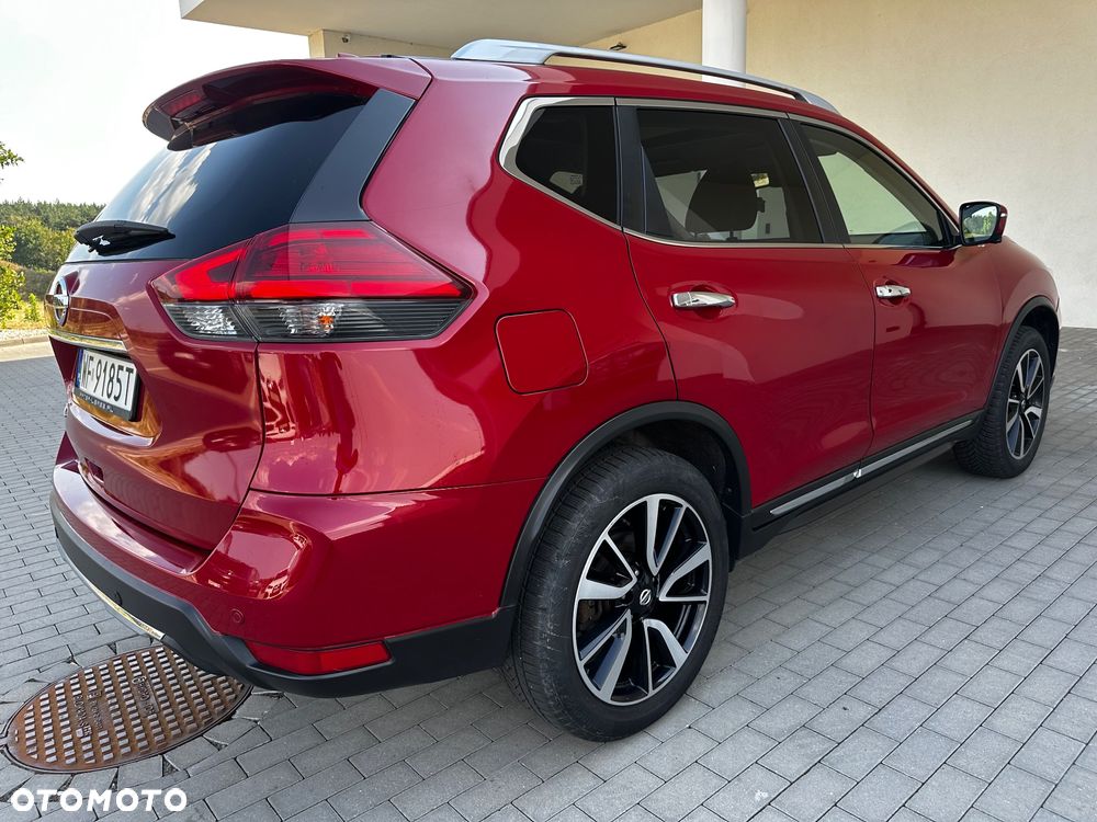 Nissan X-Trail 1.3 DIG-T Tekna 2WD DCT - 8