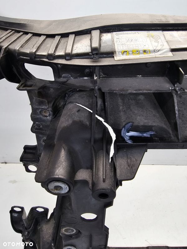 PAS PRZEDNI GOŁY AUDI A3 8P LIFT 08-12 8P0805594C **1** - 3