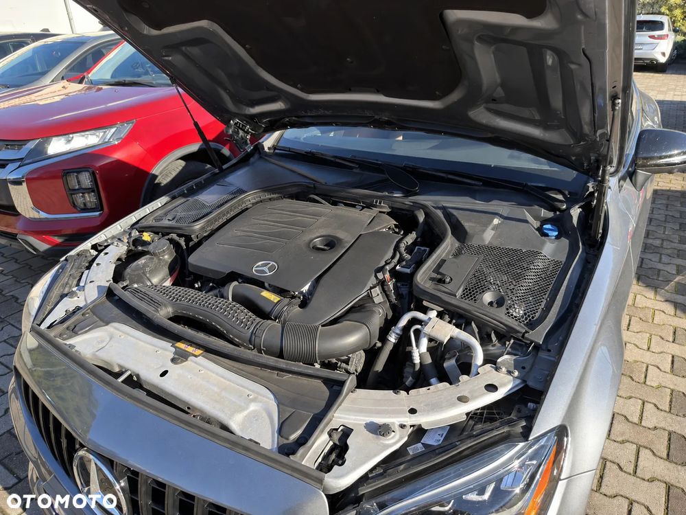 Mercedes-Benz Klasa C 300 4MATIC 9G-TRONIC - 39