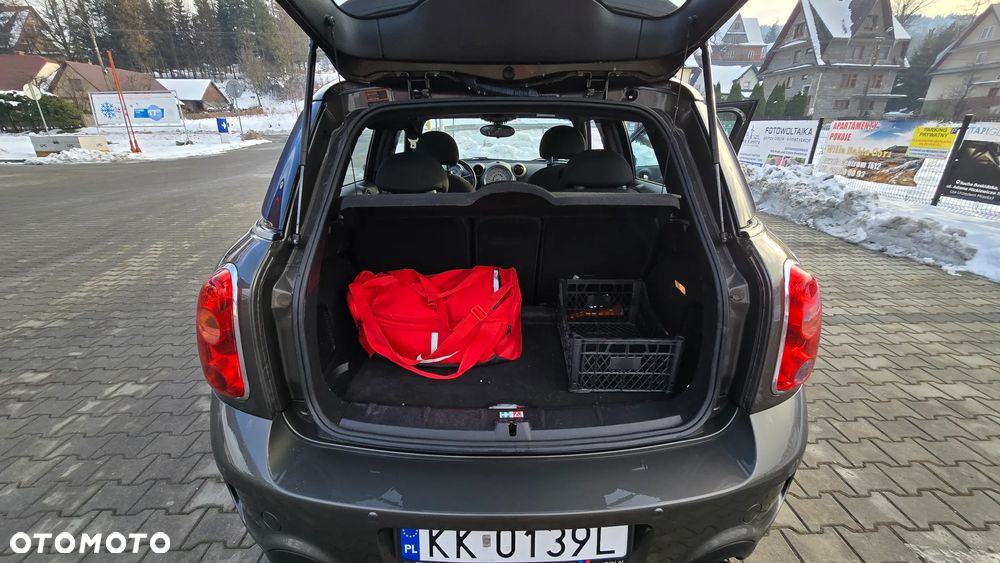 MINI Countryman Cooper S ALL4 - 22