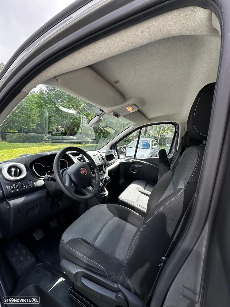 Fiat Talento 1.6 M-Jet L1H1 6L - 7
