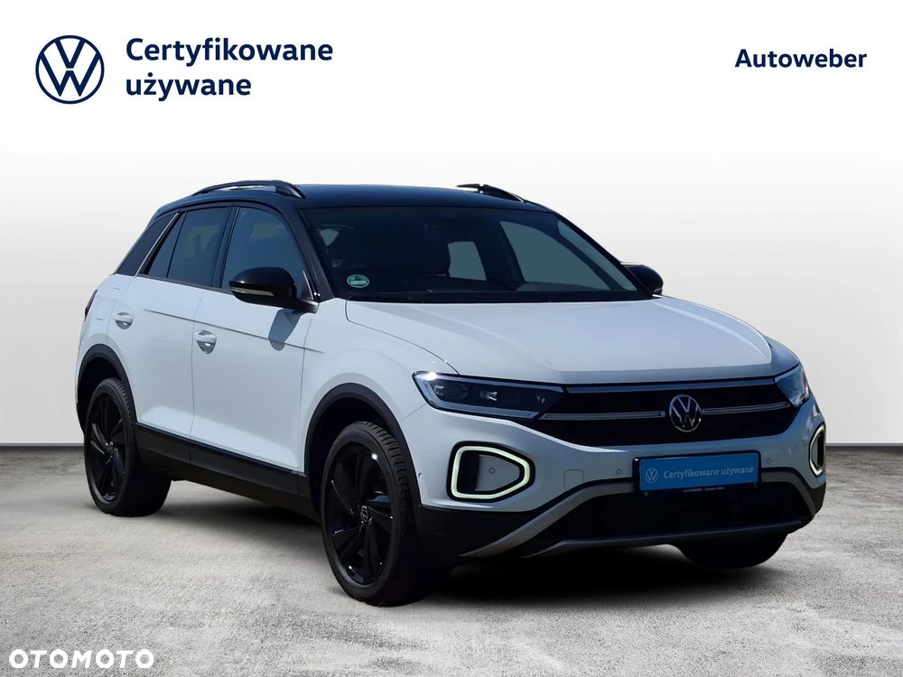 Volkswagen T-Roc 2.0 TSI 4Motion Style DSG - 7