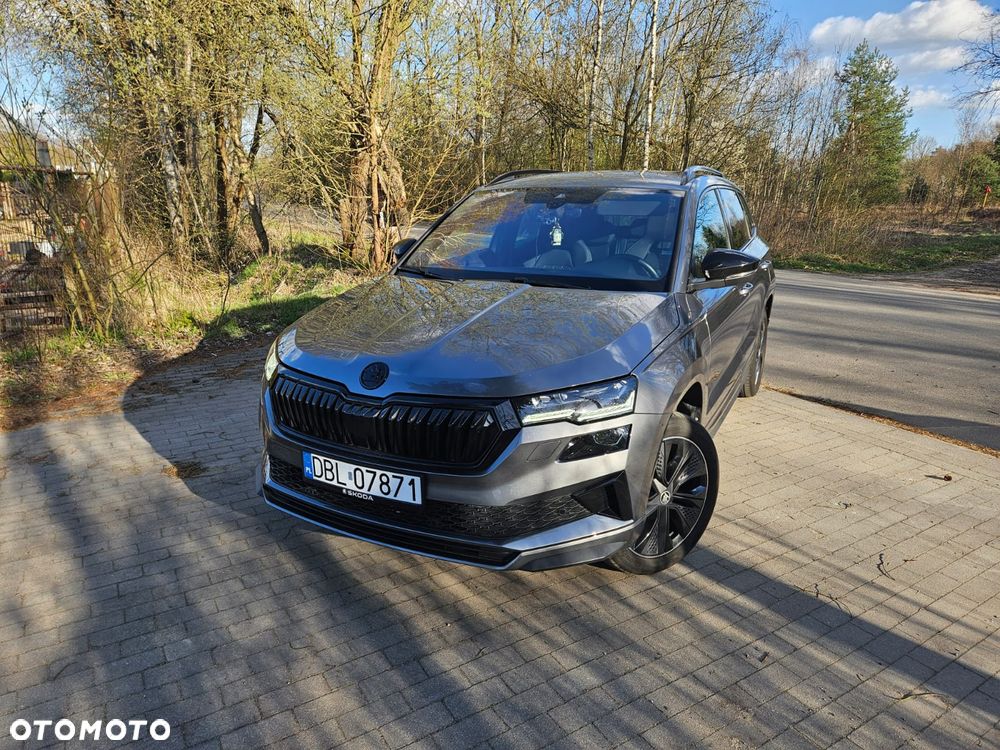 Skoda Karoq 1.5 TSI DSG Sportline - 4