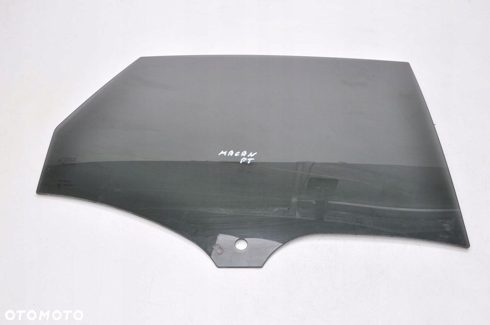PORSCHE MACAN SZYBA PRAWA TYLNA 15R - 1