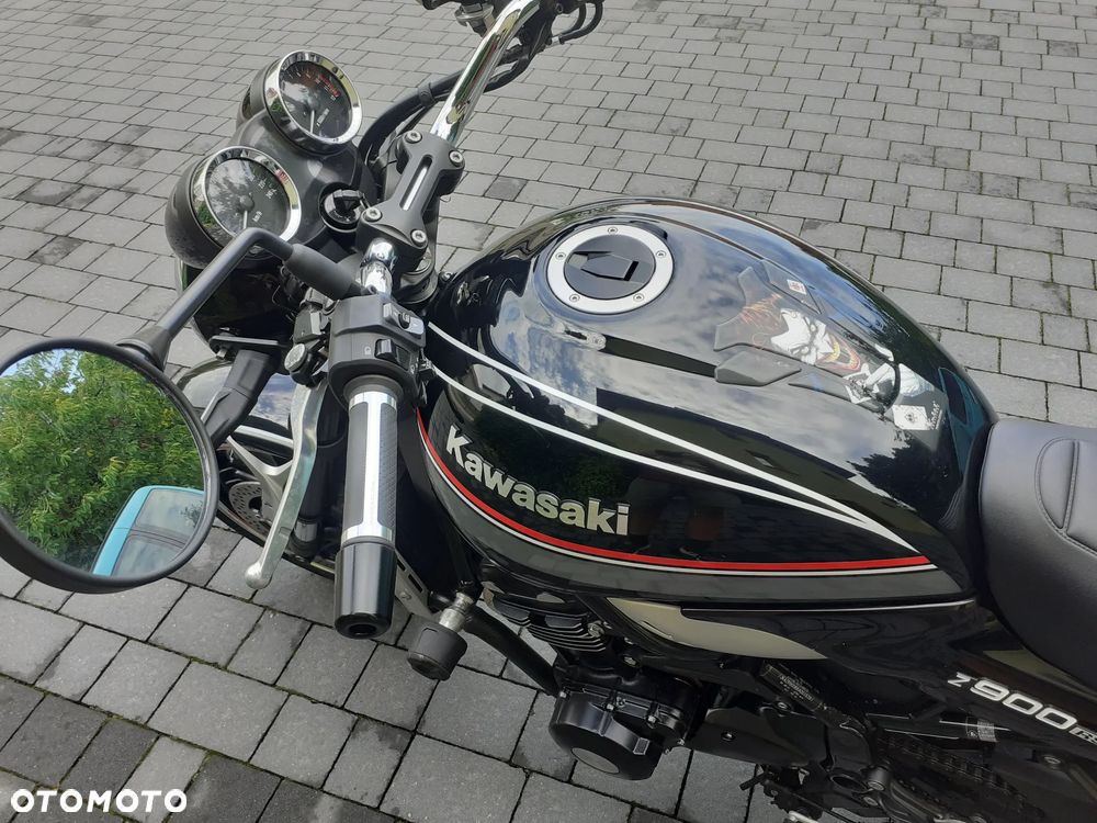 Kawasaki Z 900 RS - 34