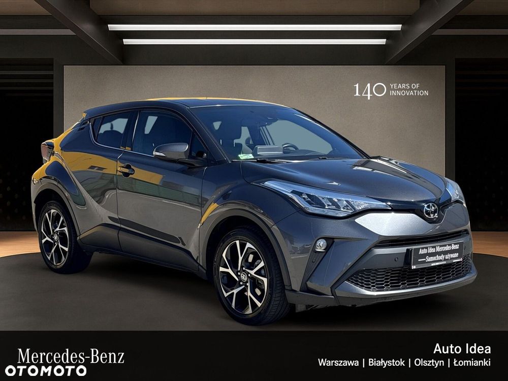 Toyota C-HR 1.2 T Style - 8