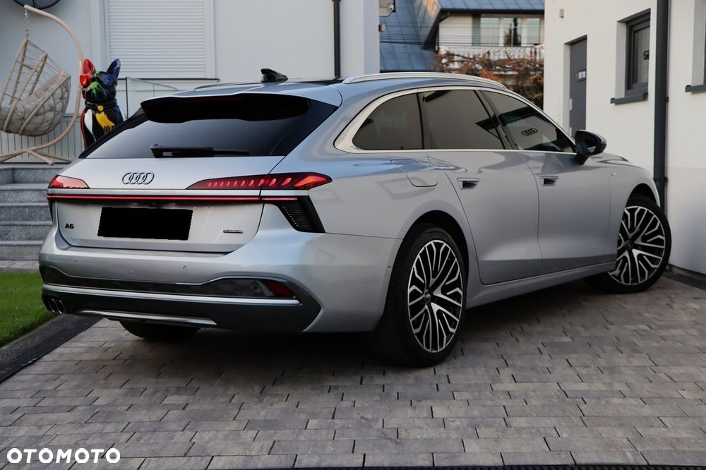 Audi A6 Avant - 6