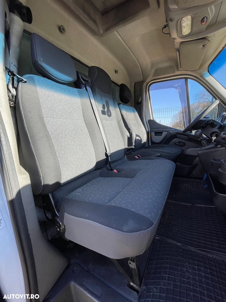 Opel Movano Crew Cab 3.5t FWD L2H1 - 9