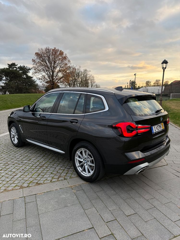 BMW X3 xDrive20d Aut. xLine - 19