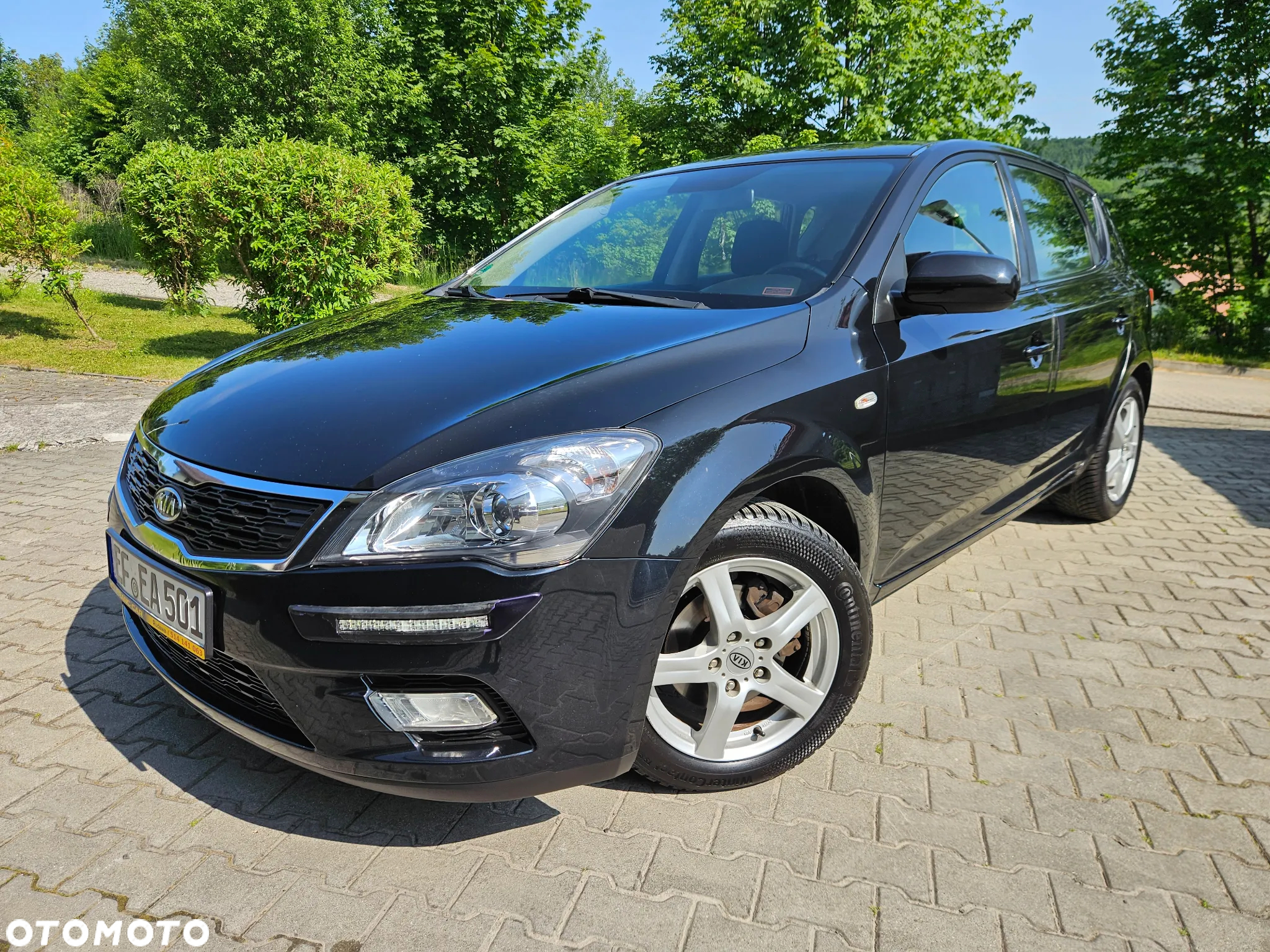 Kia Ceed 1.6 CVVT Dream-Team Edition - 4