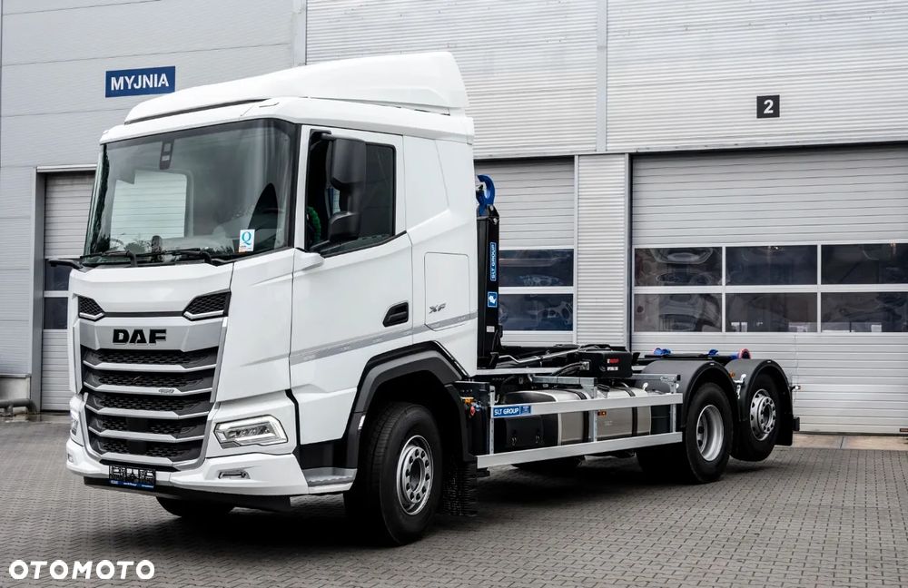 DAF XF 480 FAN (6x2) - 5