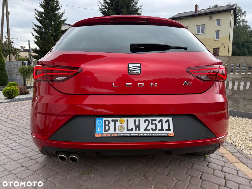 Seat Leon 2.0 TDI DPF Start&Stop FR - 35