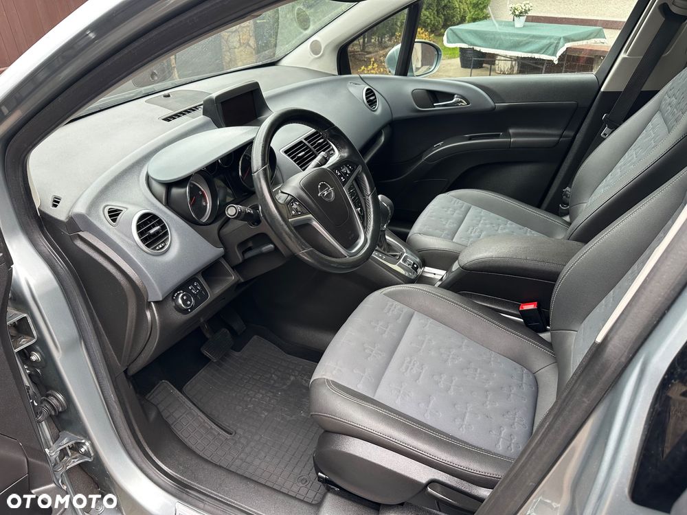 Opel Meriva 1.7 CDTI Automatik 150 Jahre - 12