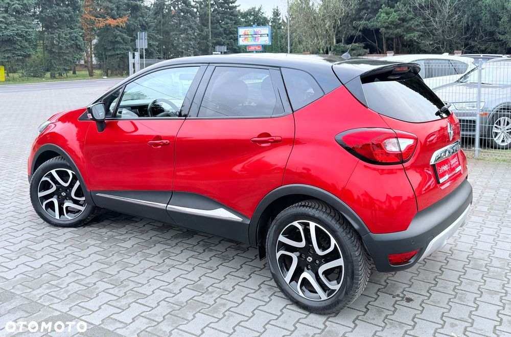 Renault Captur TCe 120 EDC Helly Hansen - 19