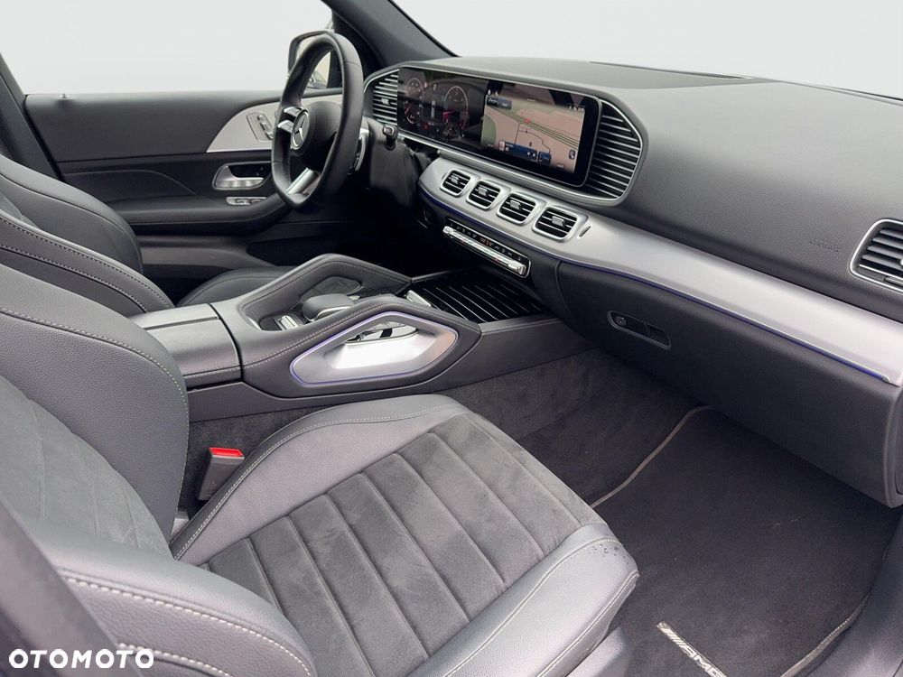 Mercedes-Benz GLE 300 d 4-Matic Premium - 24