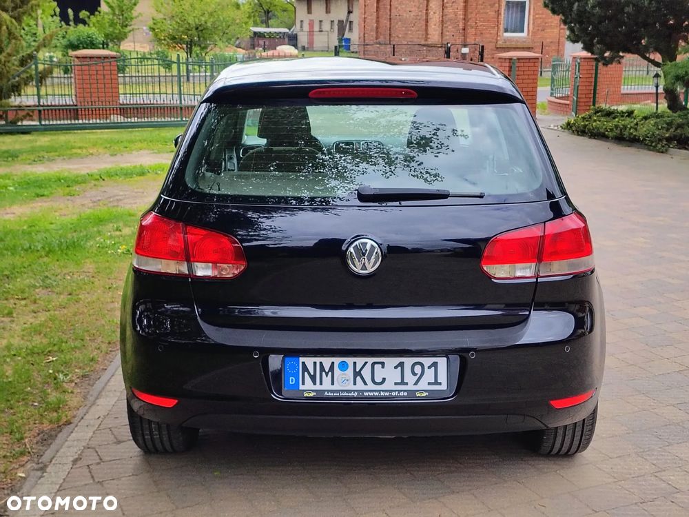 Volkswagen Golf 1.6 Trendline - 35