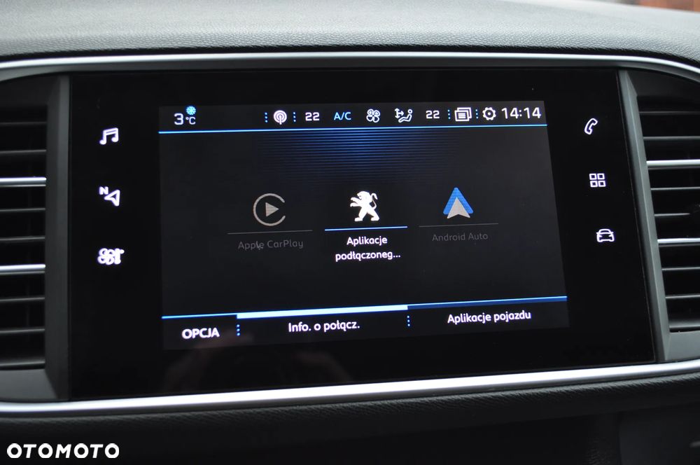 Peugeot 308 BlueHDi 130 Stop & Start Active Business-Paket - 27