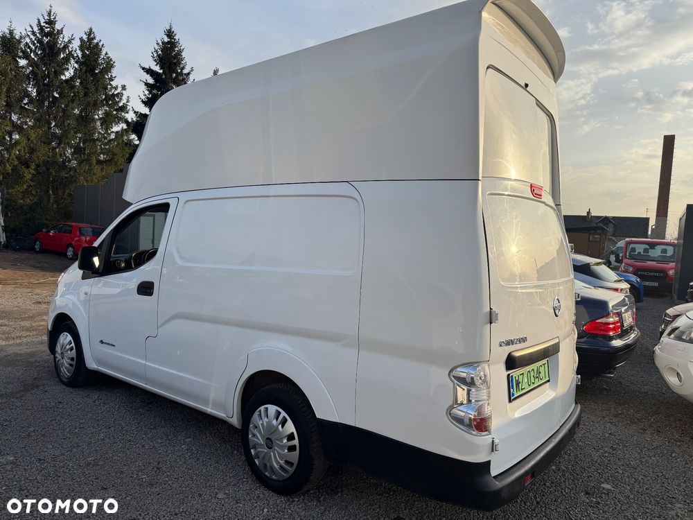 Nissan NV200 - 22