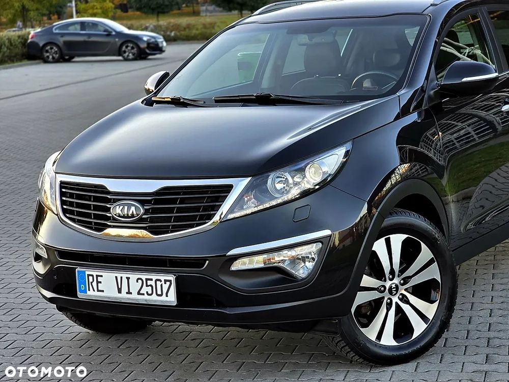 Kia Sportage 2.0 XL - 22