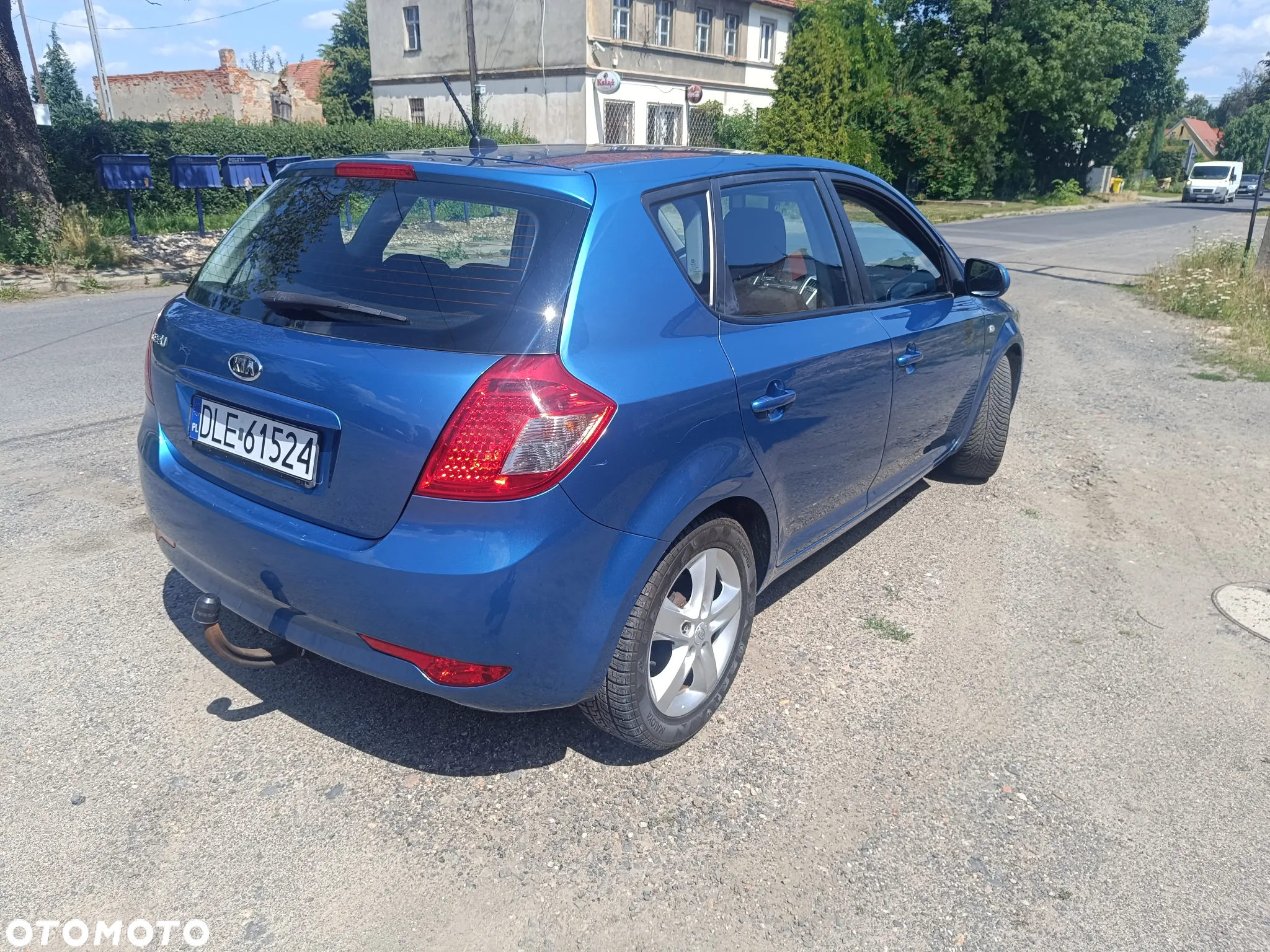 Kia Ceed 1.4 CVVT Attract - 3