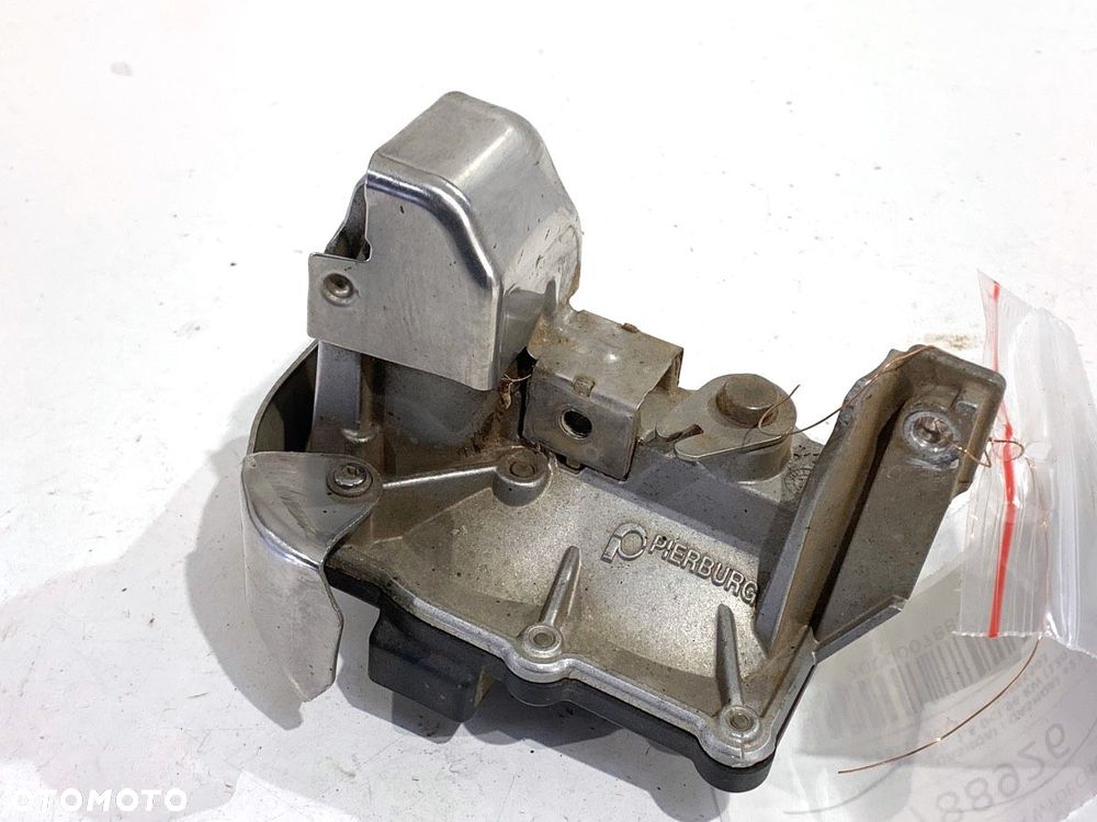 PRZEPUSTNICA WYDECHU  NISSAN QASHQAI / QASHQAI +2 I (J10, NJ10, JJ10E) 2006 - 2014 1.6 dCi 96 kW - 2