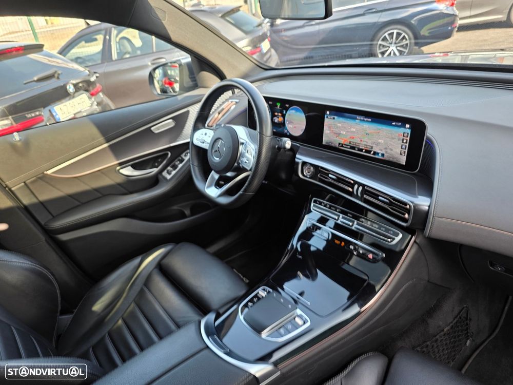 Mercedes-Benz EQC 400 4Matic - 22